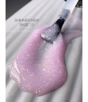 База Saga Shimmer Base №13, 15 мл